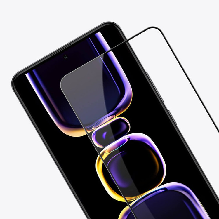 محافظ صفحه نمایش سرامیکی بوف مدل Ceramic Pro-G مناسب برای گوشی موبایل شیائومی Poco F5 Pro F5 Redmi Note 12 Turbo