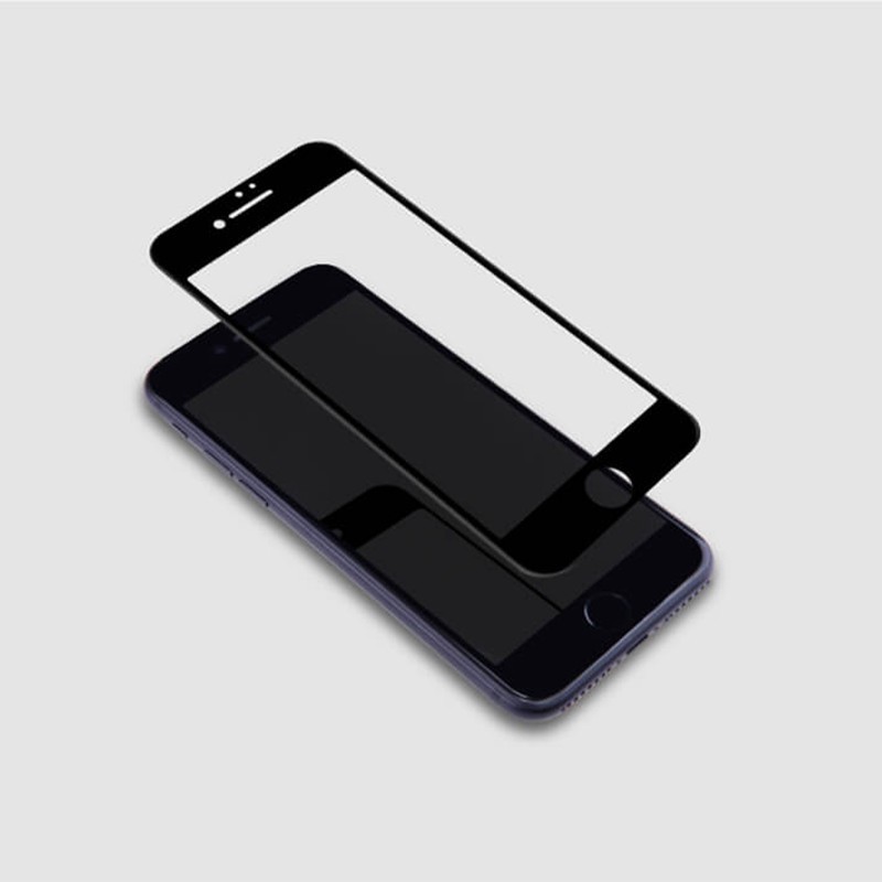محافظ صفحه نمایش بوف مدل Full Nano-G مناسب برای گوشی موبایل اپل iPhone 8 Plus 7 Plus