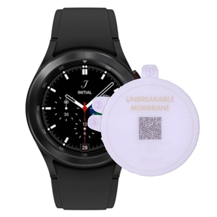 محافظ صفحه نمایش بوف مدل Hg01 مناسب برای ساعت هوشمند سامسونگ Galaxy Watch 4 44mm