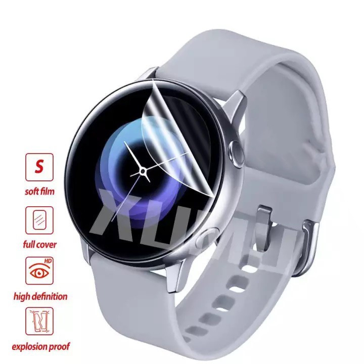 محافظ صفحه نمایش بوف مدل Hg01 مناسب برای ساعت هوشمند سامسونگ Galaxy Watch 4 44mm