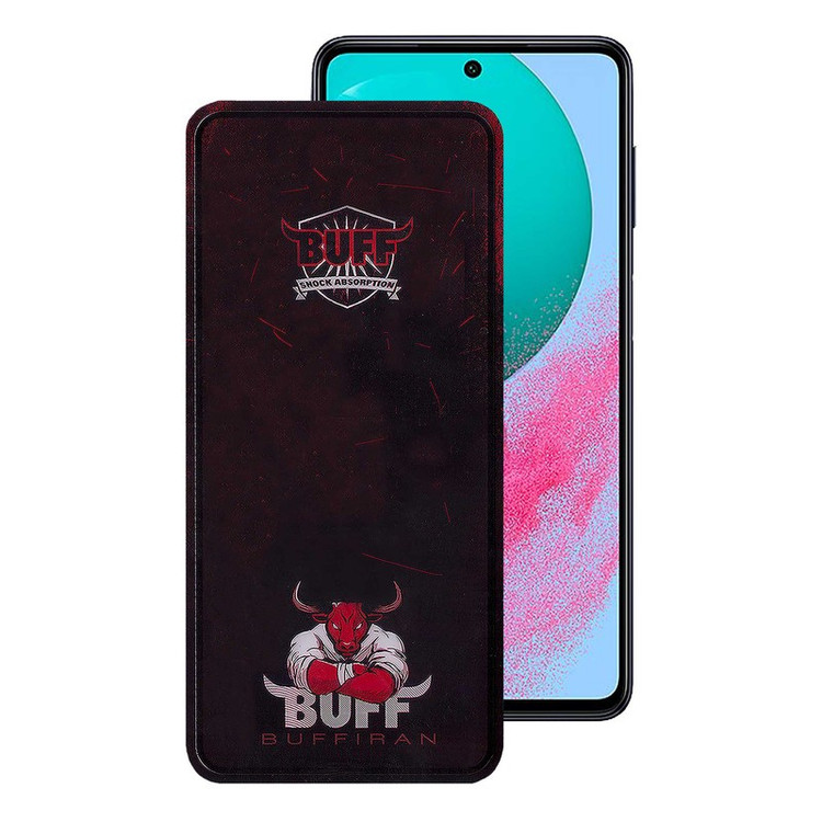 محافظ صفحه نمایش بوف مدل Muscle-Bull-G مناسب برای گوشی موبایل سامسونگ Galaxy M54 F54 A91