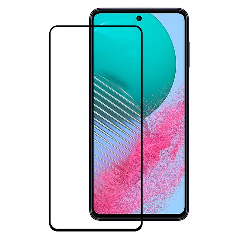 محافظ صفحه نمایش سرامیکی بوف مدل Cramic-G مناسب برای گوشی موبایل سامسونگ Galaxy M54 F54 M53 A73 5G