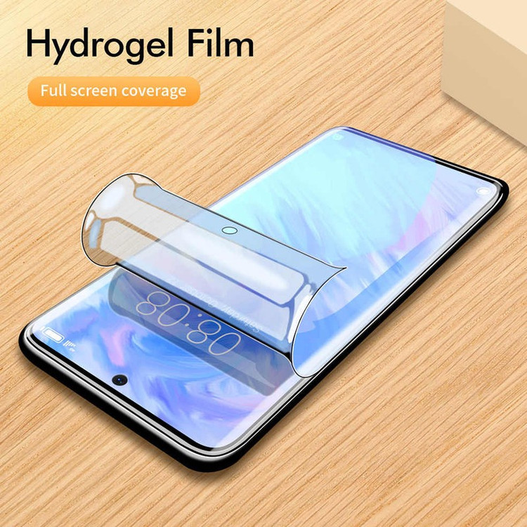 محافظ صفحه نمایش و پشت گوشی بوف مدل Hg01 مناسب برای گوشی موبایل سامسونگ Galaxy S21