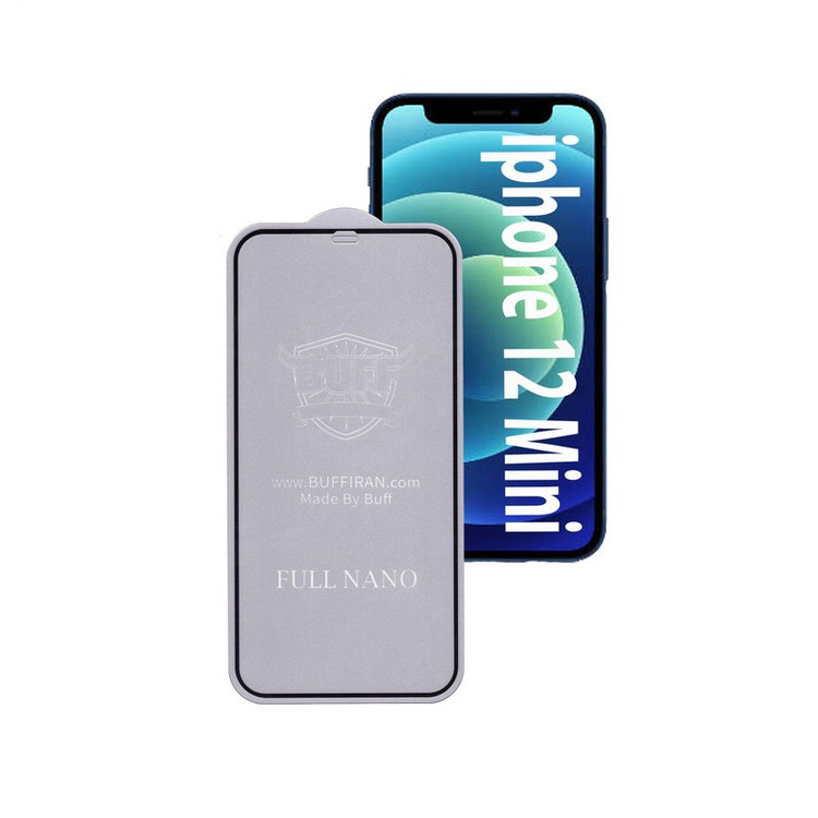 محافظ صفحه نمایش بوف مدل Nfx مناسب برای گوشی موبایل اپل Iphone 12 mini