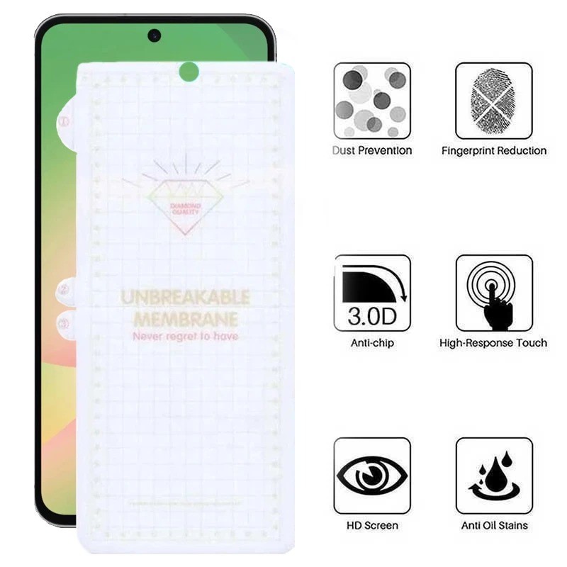 محافظ صفحه نمایش بوف مدل Hydrogel مناسب برای گوشی موبایل ناتینگ فون 3A 3A Pro