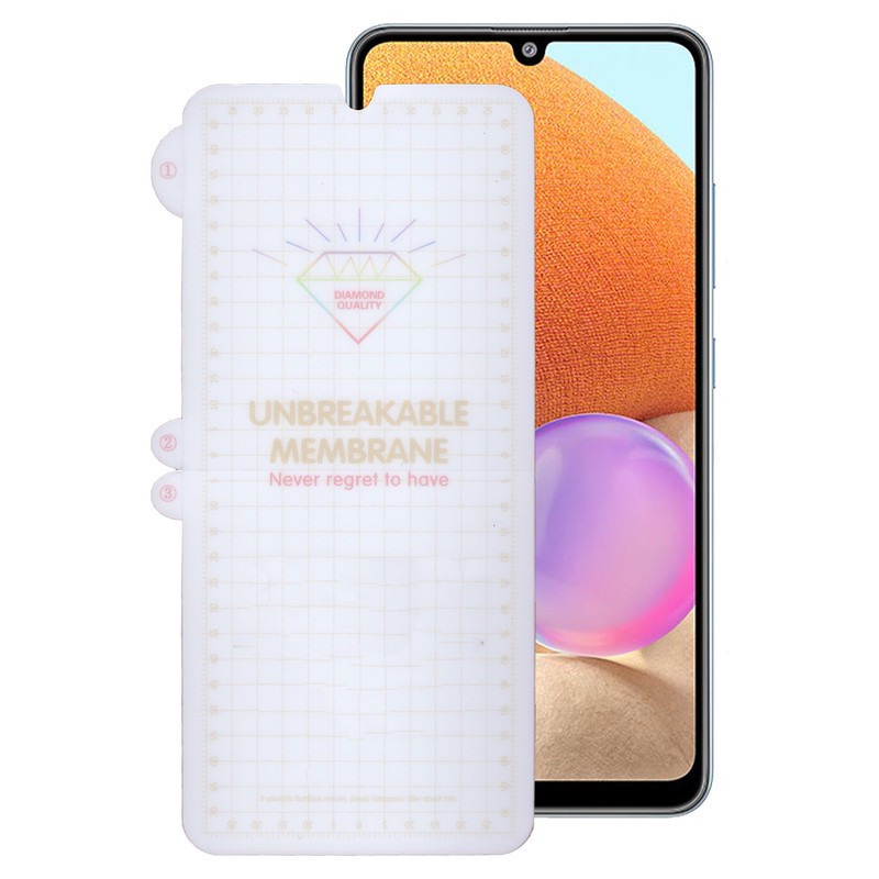 محافظ صفحه نمایش بوف مدل Hydrogel مناسب برای گوشی موبایل سامسونگ Galaxy a32 4G A50 A30 M20