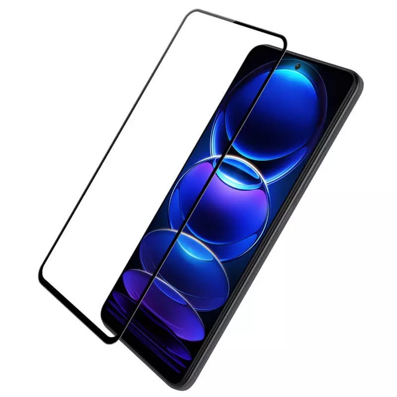 محافظ صفحه نمایش 5D بوف مدل Super Power مناسب برای گوشی موبایل شیائومی Redmi Note 12 Pro Note 12 Pro Plus Poco X5 Pro
