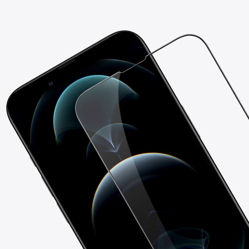 محافظ صفحه نمایش سرامیکی بوف مدل Pro-G مناسب برای گوشی موبایل اپل Iphone 14