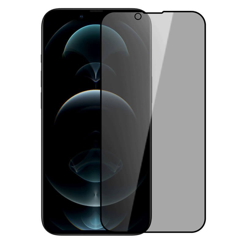 محافظ صفحه نمایش حریم شخصی بوف مدل Pr33 مناسب برای گوشی موبایل اپل Iphone 13