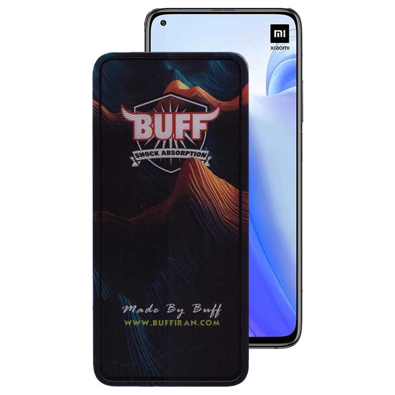 محافظ صفحه نمایش بوف مدل Mountain مناسب برای گوشی موبایل شیائومی Mi 10T Pro 5G Mi 10T 5G K30 Poco F2 Pro Poco X2