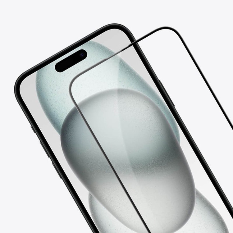 محافظ صفحه نمایش بوف مدل Crystal Pro مناسب برای گوشی موبایل اپل iPhone 15 Plus