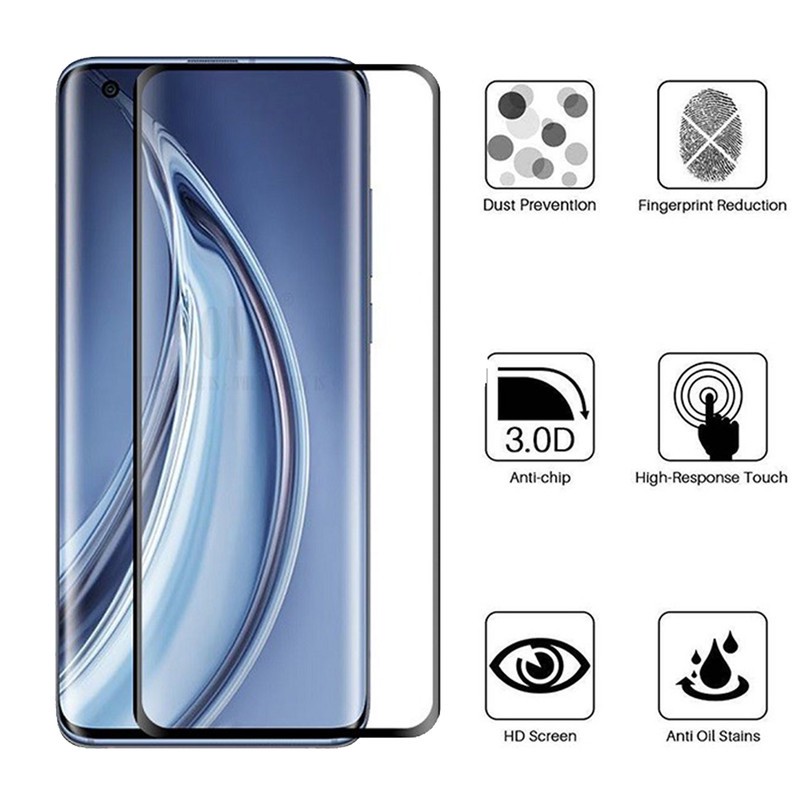 محافظ صفحه نمایش بوف مدل F33 مناسب برای گوشی موبایل شیائومی Mi 10 Mi 10 Pro Mi 10 Ultra