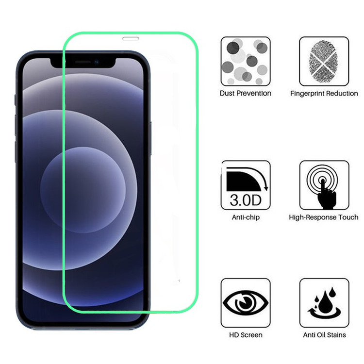محافظ صفحه نمایش بوف مدل Neon مناسب برای گوشی موبایل اپل Iphone 12 Mini