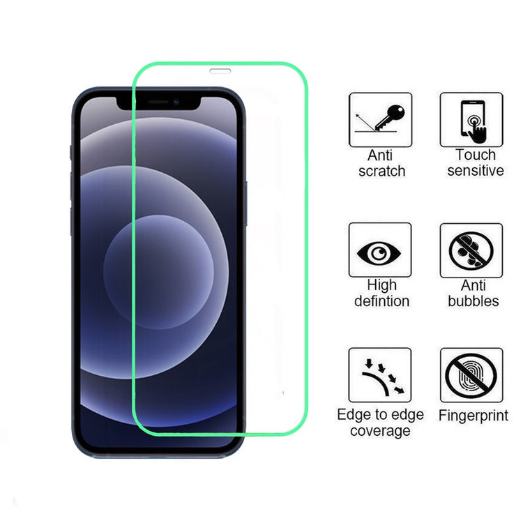 محافظ صفحه نمایش بوف مدل Neon مناسب برای گوشی موبایل اپل Iphone 12 Mini