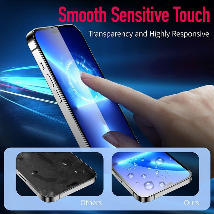 محافظ صفحه نمایش بوف مدل Hydrogel-Matte مناسب برای گوشی موبایل سامسونگ Galaxy A55 A35