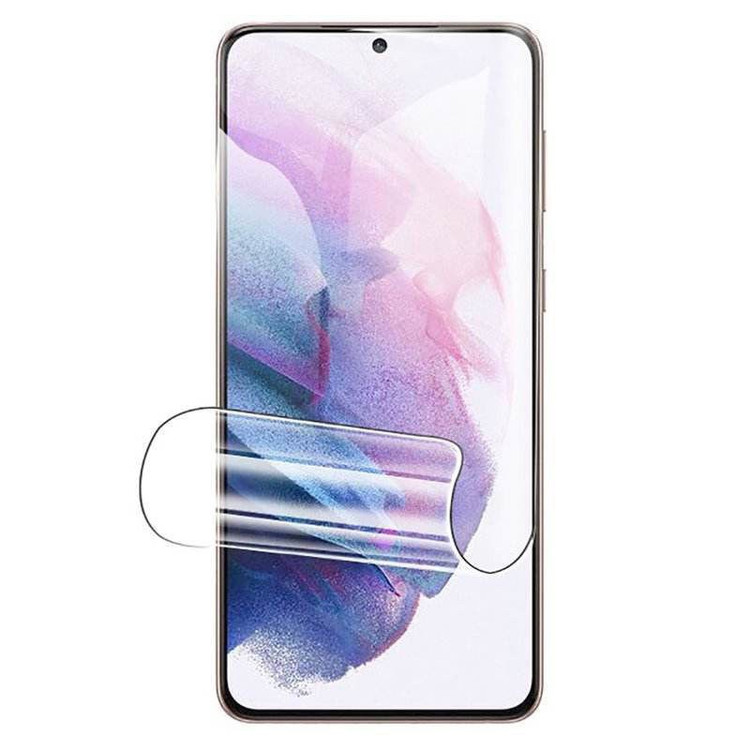 محافظ صفحه نمایش بوف مدل Hydrogel-Matte مناسب برای گوشی موبایل سامسونگ Galaxy A55 A35