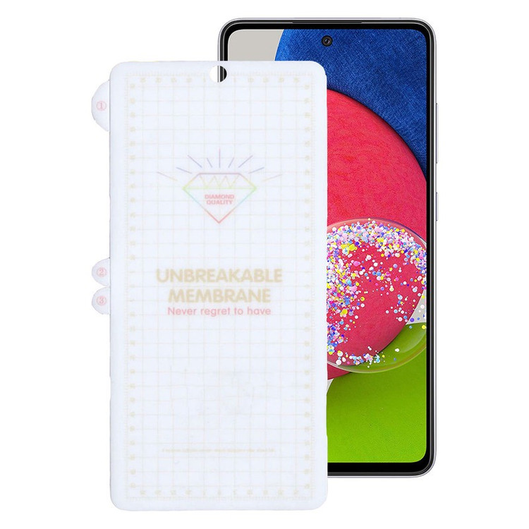 محافظ صفحه نمایش بوف مدل Hg01 مناسب برای گوشی موبایل سامسونگ Galaxy A52s A51 5G