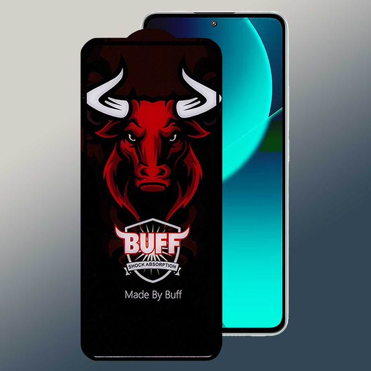 محافظ صفحه نمایش سرامیکی بوف مدل Ceramic Pro-G مناسب برای گوشی موبایل شیائومی 13T Pro 13T Redmi K60 Ultra