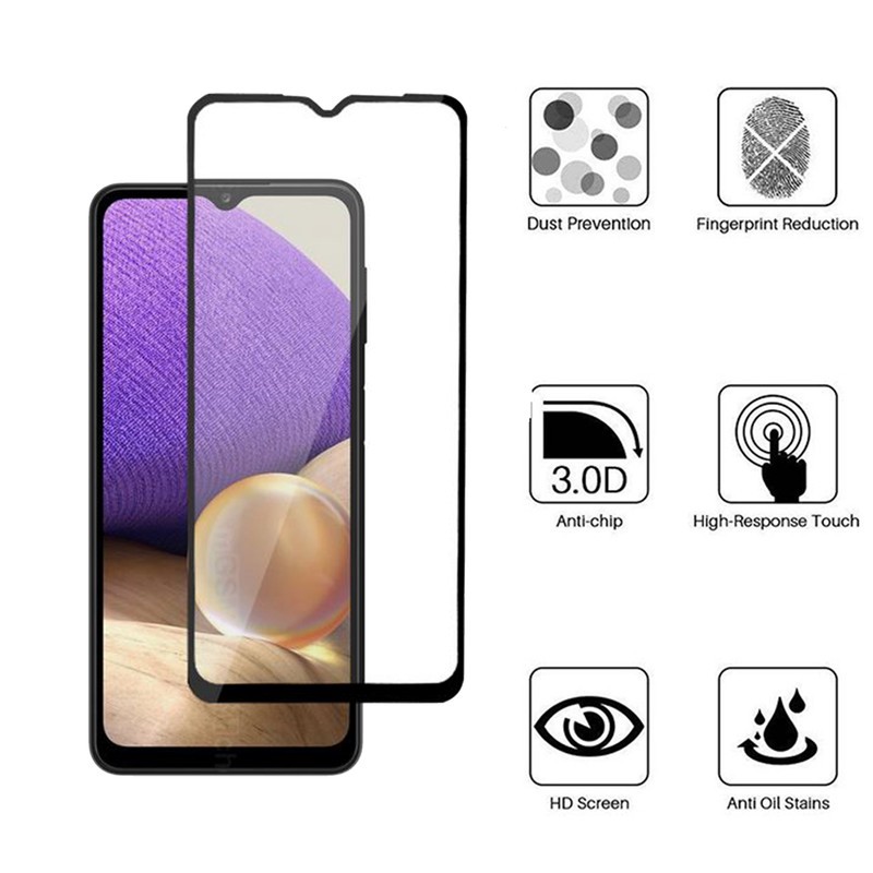 محافظ صفحه نمایش مات بوف مدل Fm33 مناسب برای گوشی موبایل سامسونگ Galaxy A32 5G A12