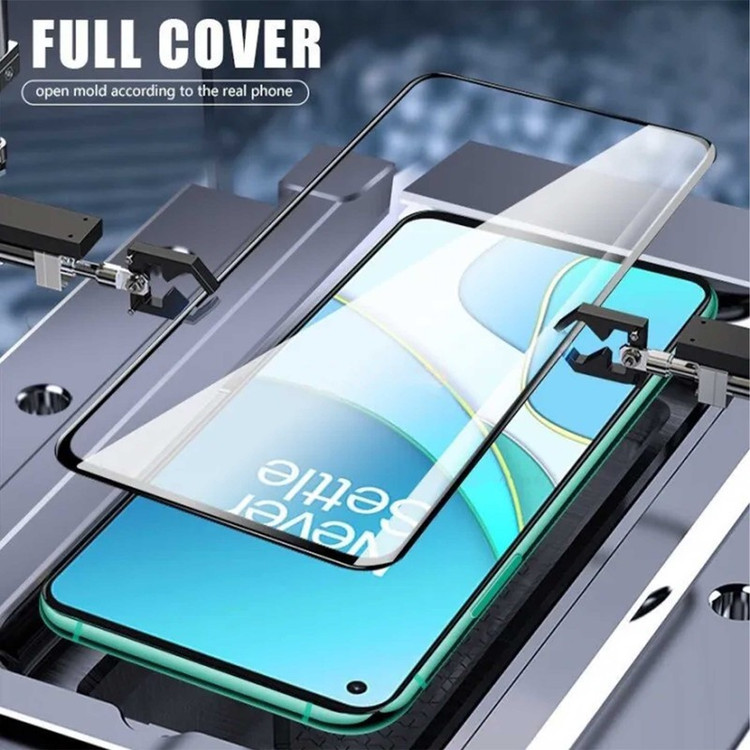 محافظ صفحه نمایش بوف مدل FullGlue-Max مناسب برای گوشی موبایل آنر 90 90 Pro