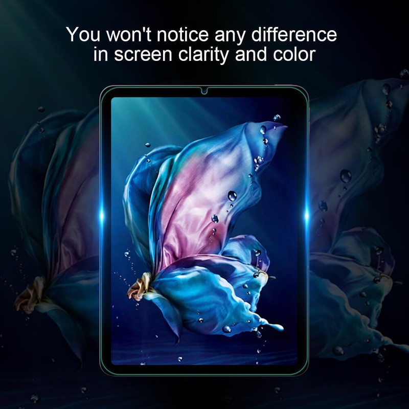 محافظ صفحه نمایش بوف مدل 5D مناسب برای تبلت اپل iPad Mini 6 (2021)