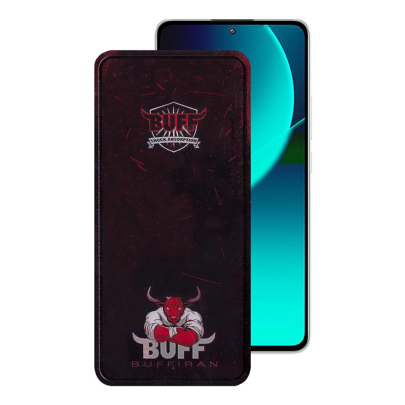 محافظ صفحه نمایش بوف مدل Muscle-Bull مناسب برای گوشی موبایل شیائومی 13T Pro 13T Redmi K60 Ultra