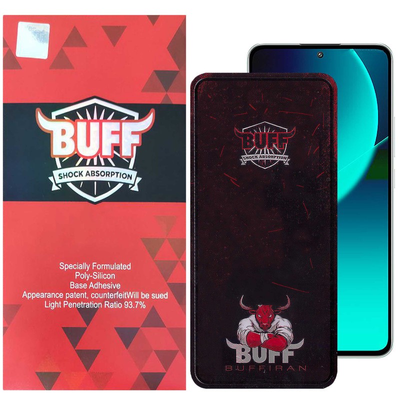 محافظ صفحه نمایش بوف مدل Muscle-Bull مناسب برای گوشی موبایل شیائومی 13T Pro 13T Redmi K60 Ultra