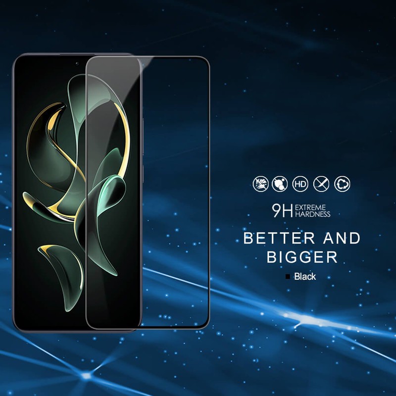 محافظ صفحه نمایش بوف مدل Muscle-Bull مناسب برای گوشی موبایل شیائومی 13T Pro 13T Redmi K60 Ultra