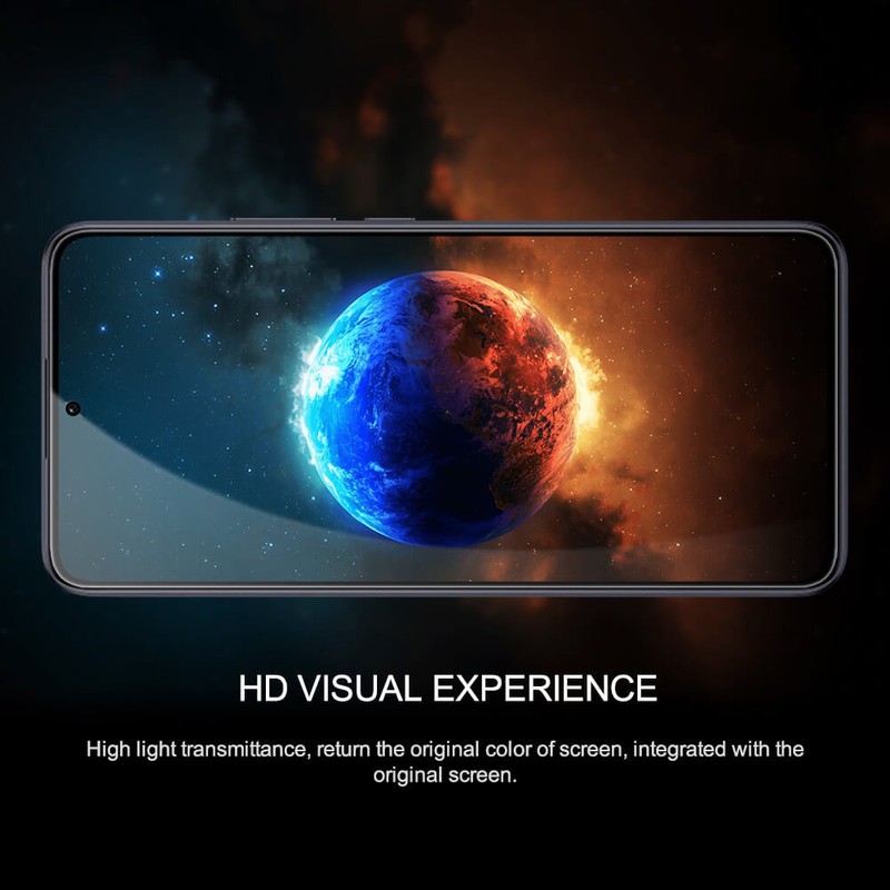 محافظ صفحه نمایش بوف مدل Muscle-Bull مناسب برای گوشی موبایل شیائومی 13T Pro 13T Redmi K60 Ultra