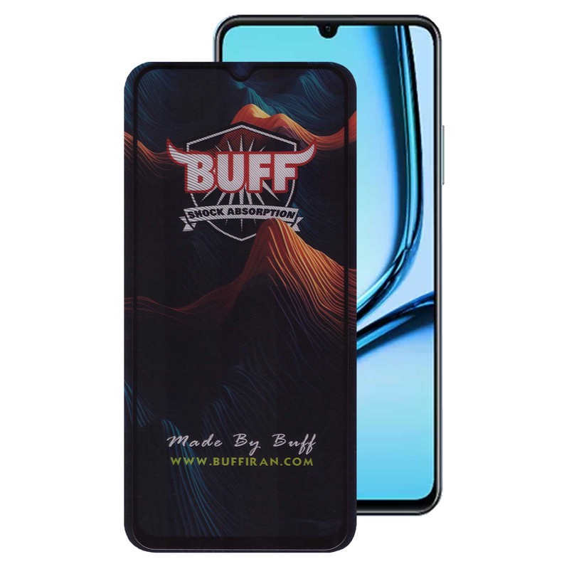 محافظ صفحه نمایش بوف مدلMountain-G مناسب برای گوشی موبایل ریلمی Note 50 C53 (India) C53 C51 Narzo N53