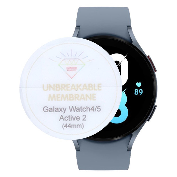 محافظ صفحه نمایش بوف مدل Hydrogel-G مناسب برای ساعت هوشمند سامسونگ Galaxy Watch 4 5 Active 2 44mm