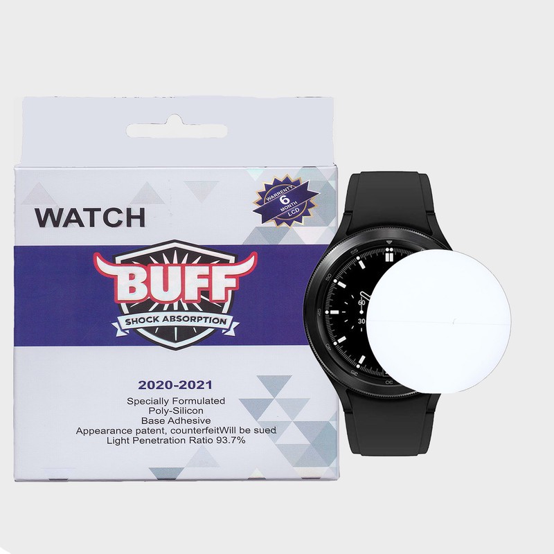 محافظ صفحه نمایش بوف مدل Hg01 مناسب برای ساعت هوشمند سامسونگ Watch 4 42mm