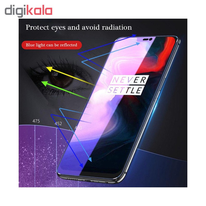 محافظ صفحه نمایش بوف مدل ABL02 مناسب برای گوشی موبایل اپل Iphone 11 pro