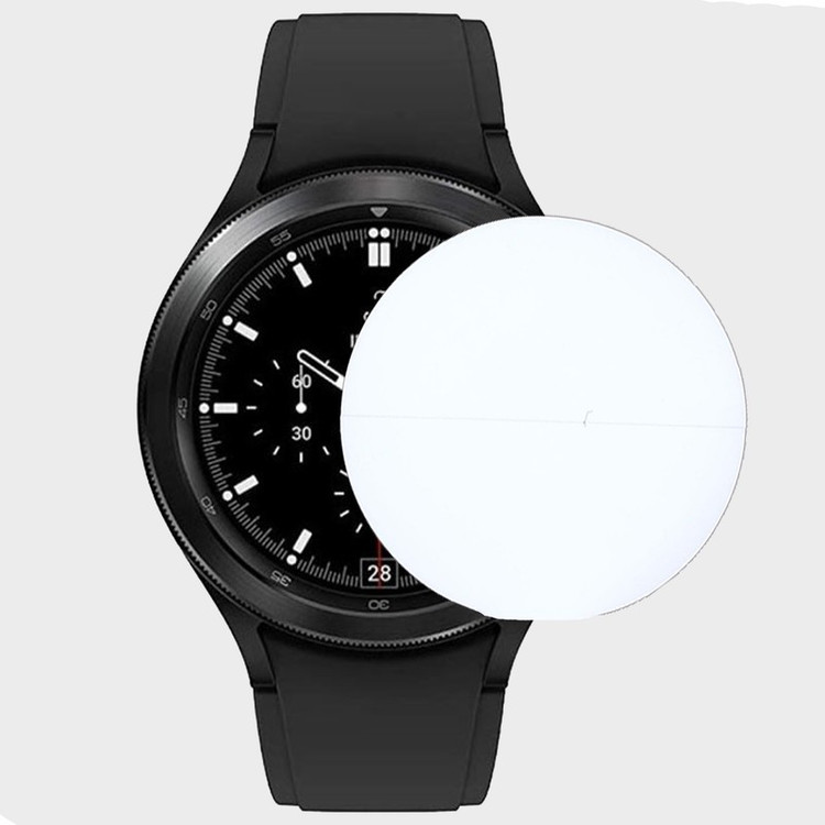 محافظ صفحه نمایش بوف مدل Hg01 مناسب برای ساعت هوشمند سامسونگ Watch 4 42mm