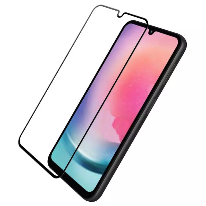 محافظ صفحه نمایش 5D بوف مدل Super Power-G مناسب برای گوشی موبایل سامسونگ Galaxy A24 4G