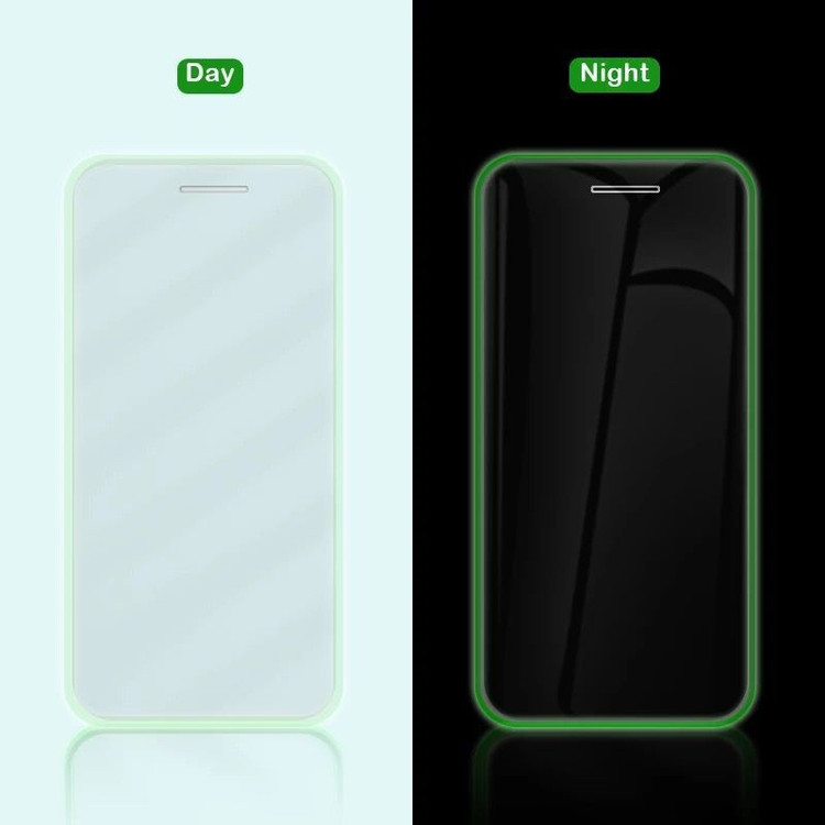 محافظ صفحه نمایش بوف مدل Neon مناسب برای گوشی موبایل اپل Iphone 12 12 Pro