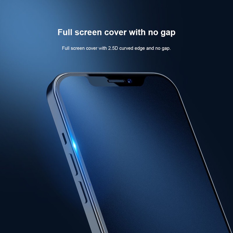 محافظ صفحه نمایش مات بوف مدل Fm33 مناسب برای گوشی موبایل اپل IPhone 13 Pro max