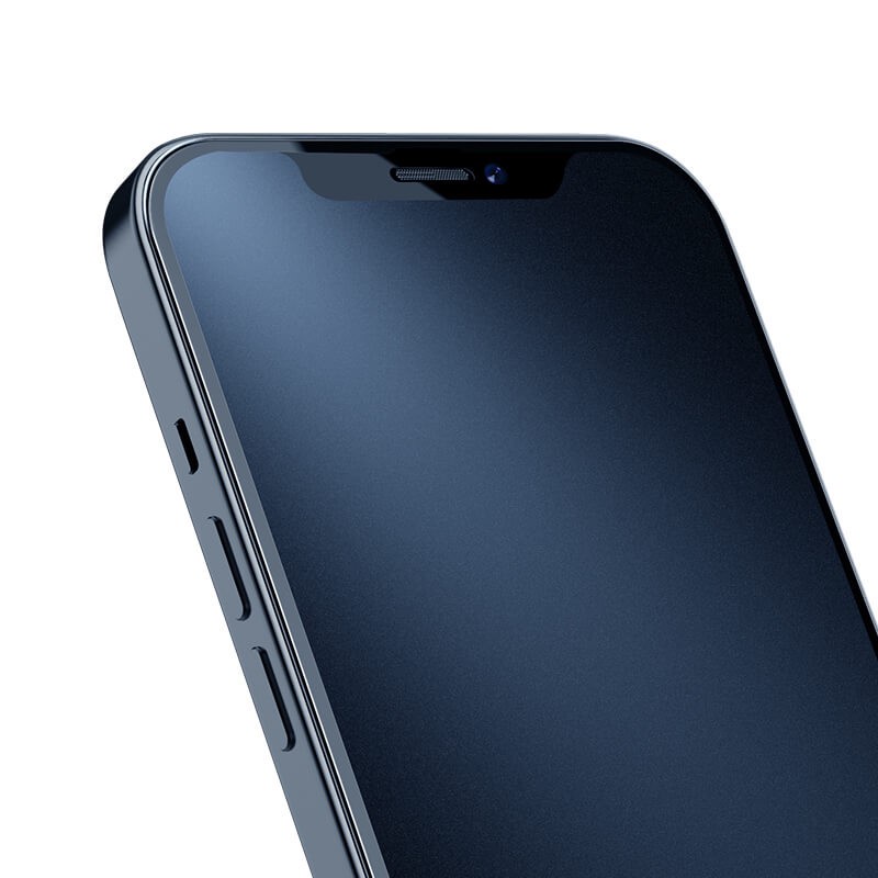محافظ صفحه نمایش مات بوف مدل Fm33 مناسب برای گوشی موبایل اپل IPhone 13 Pro max