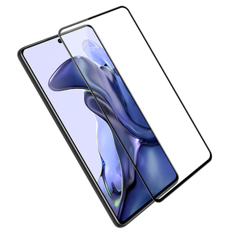 محافظ صفحه نمایش 5D بوف مدل Super Power مناسب برای گوشی موبایل شیائومی Mi 11T Mi11T Pro