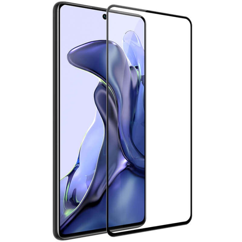 محافظ صفحه نمایش 5D بوف مدل Super Power مناسب برای گوشی موبایل شیائومی Mi 11T Mi11T Pro