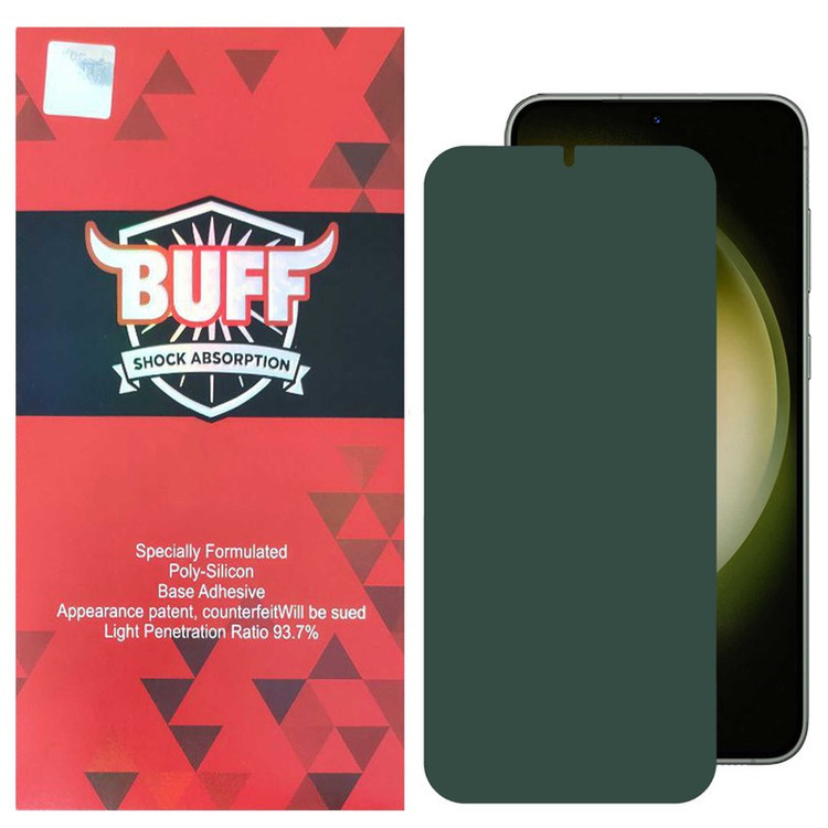 محافظ صفحه نمایش بوف مدل Full Body مناسب برای گوشی موبایل سامسونگ Galaxy S23 Plus S22 Plus