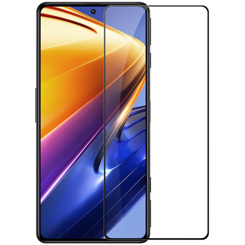 محافظ صفحه نمایش 5D بوف مدل F33-G مناسب برای گوشی موبایل شیائومی Poco F4 GT 5G