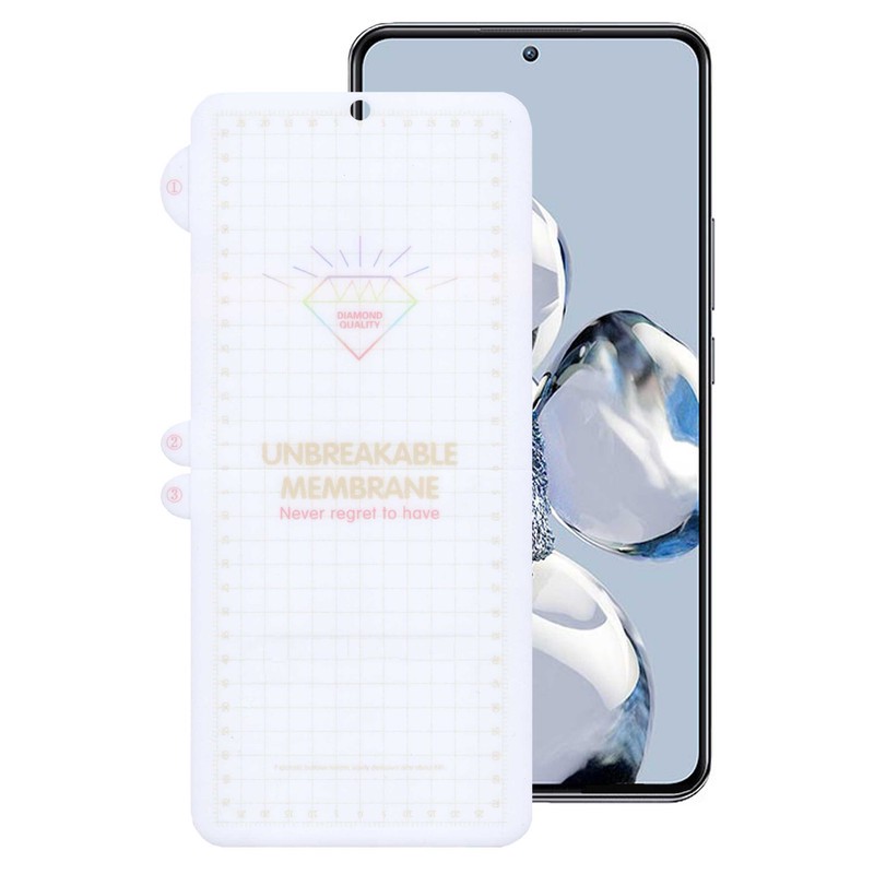 محافظ صفحه نمایش بوف مدل Hydrogel مناسب برای گوشی موبایل شیائومی Xiaomi 12T Pro 12T Mi 11T Pro Mi 11T