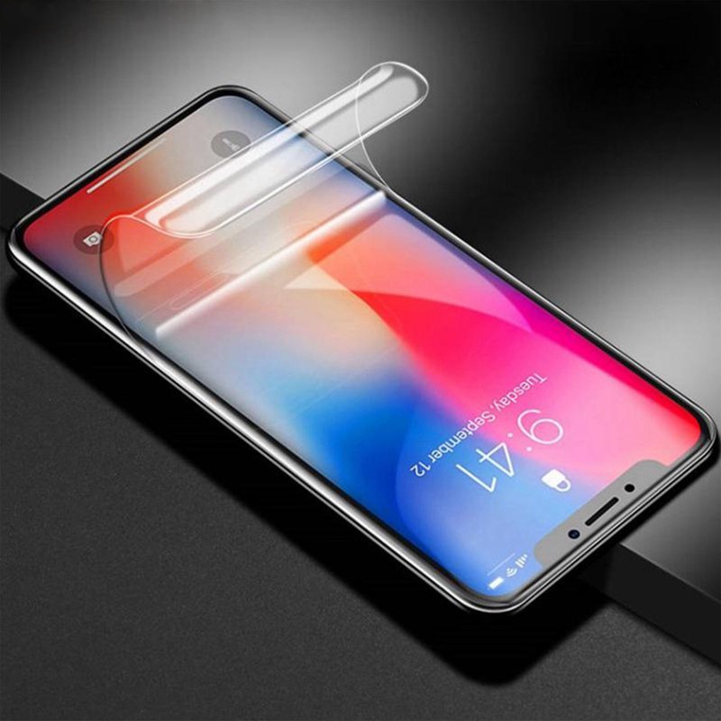 محافظ صفحه نمایش و پشت گوشی بوف مدل Hg01 مناسب برای گوشی موبایل اپل Iphone 12 Pro