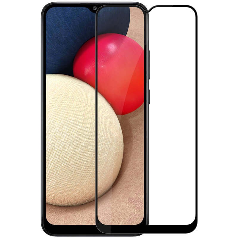 محافظ صفحه نمایش سرامیکی بوف مدل Pro-G مناسب برای گوشی موبایل سامسونگ Galaxy A03s A03 A02s A02 F02s M02 M02s