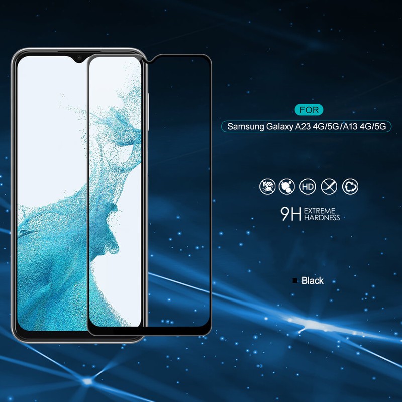 محافظ صفحه نمایش سرامیکی بوف مدل Ceramic-G مناسب برای گوشی موبایل سامسونگ Galaxy A23 4G 5G A13 4G 5G