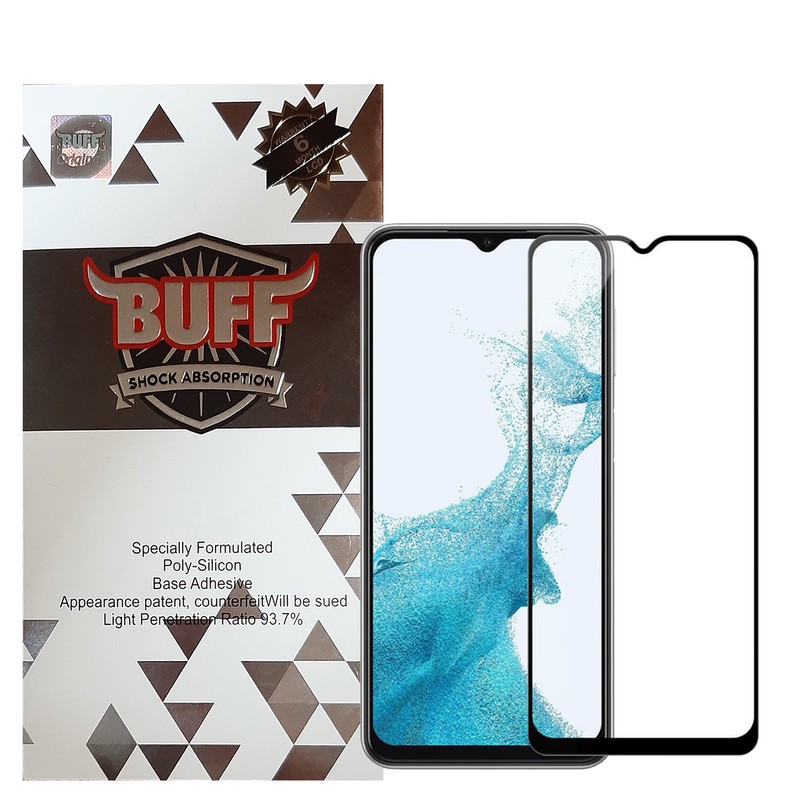 محافظ صفحه نمایش سرامیکی بوف مدل Ceramic-G مناسب برای گوشی موبایل سامسونگ Galaxy A23 4G 5G A13 4G 5G