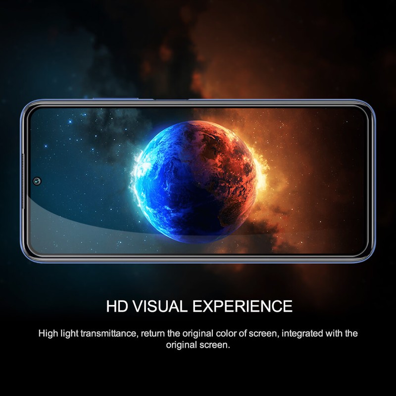 محافظ صفحه نمایش سرامیکی بوف مدل CF9 مناسب برای گوشی موبایل شیائومی Redmi Note 10 5G Poco M3 Pro 4G Poco M3 Pro 5G Re...