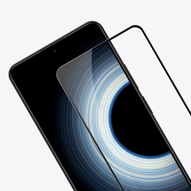 محافظ صفحه نمایش 5D بوف مدل F33-G مناسب برای گوشی موبایل شیائومی Redmi K50 Ultra Xiaomi 12T 12T Pro