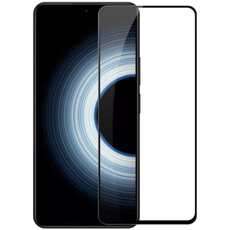 محافظ صفحه نمایش 5D بوف مدل F33-G مناسب برای گوشی موبایل شیائومی Redmi K50 Ultra Xiaomi 12T 12T Pro